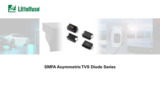 SMFA Asymmetric TVS Diode Series SMFA Asymmetric TVS Diode Series