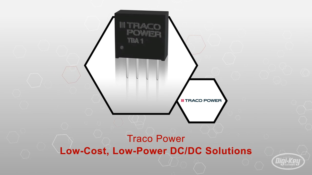Low Power/low cost DC/DC campaign | Datasheet Preview