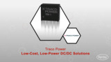 Low Power/low cost DC/DC campaign | Datasheet Preview Low Power/low cost DC/DC campaign | Datasheet Preview