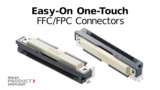 Molex Product Spot-light Video - Easy-On One Touch FFC/FPC Connectors