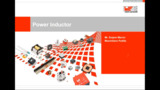 WEbinar Powered by Digi-Key: Inductors – Basic Principles of Inductors WEbinar Powered by Digi-Key: Inductors – Basic Principles of Inductors
