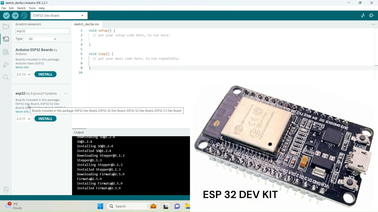 Eccel Technology Pepper C1 | Using Arduino to communicate with Pepper C1