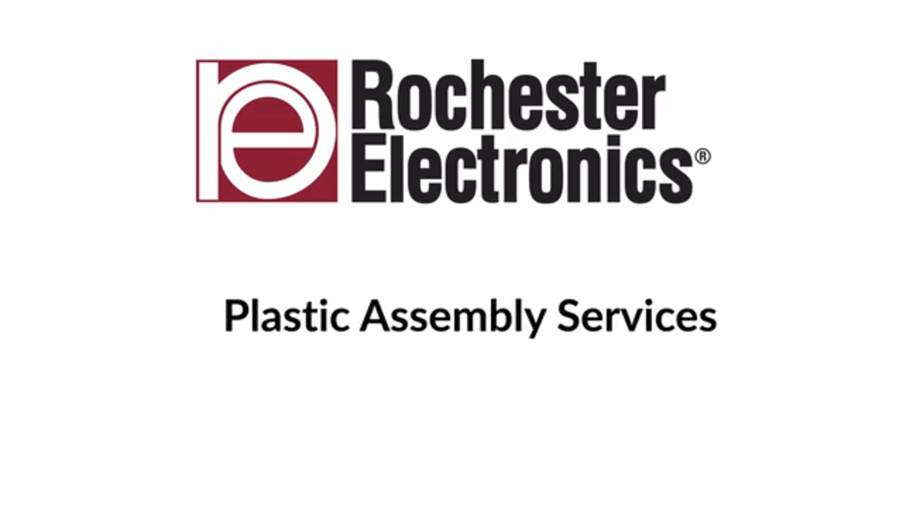 Rochester Electronics Plastic Assembly