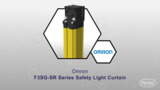 F3SG-SR Safety Light Curtain | Datasheet Preview F3SG-SR Safety Light Curtain | Datasheet Preview
