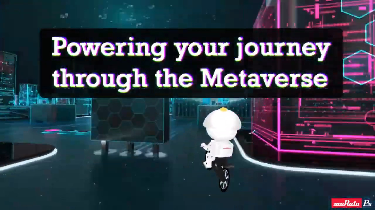 Powering your Journey through the Metaverse