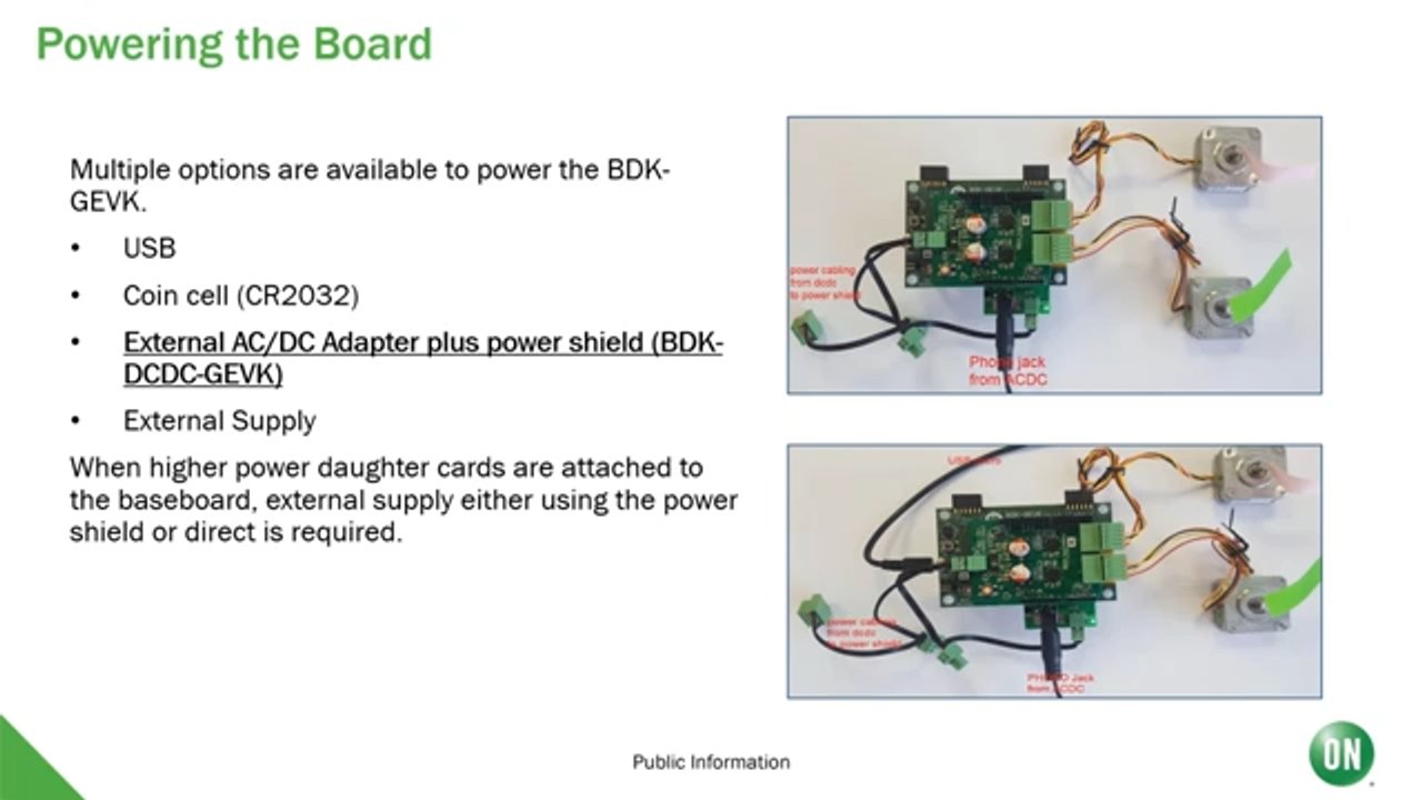 Bluetooth® Low Energy IoT Development Kit (B-IDK) Getting Started Guide