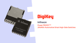 Power PROFET™ Automotive Smart High-Side Switches from Infineon PIO | DigiKey