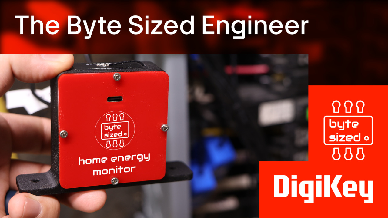 Using Current Transformers for Home Energy Monitoring - The Byte Sized Engineer | DigiKey