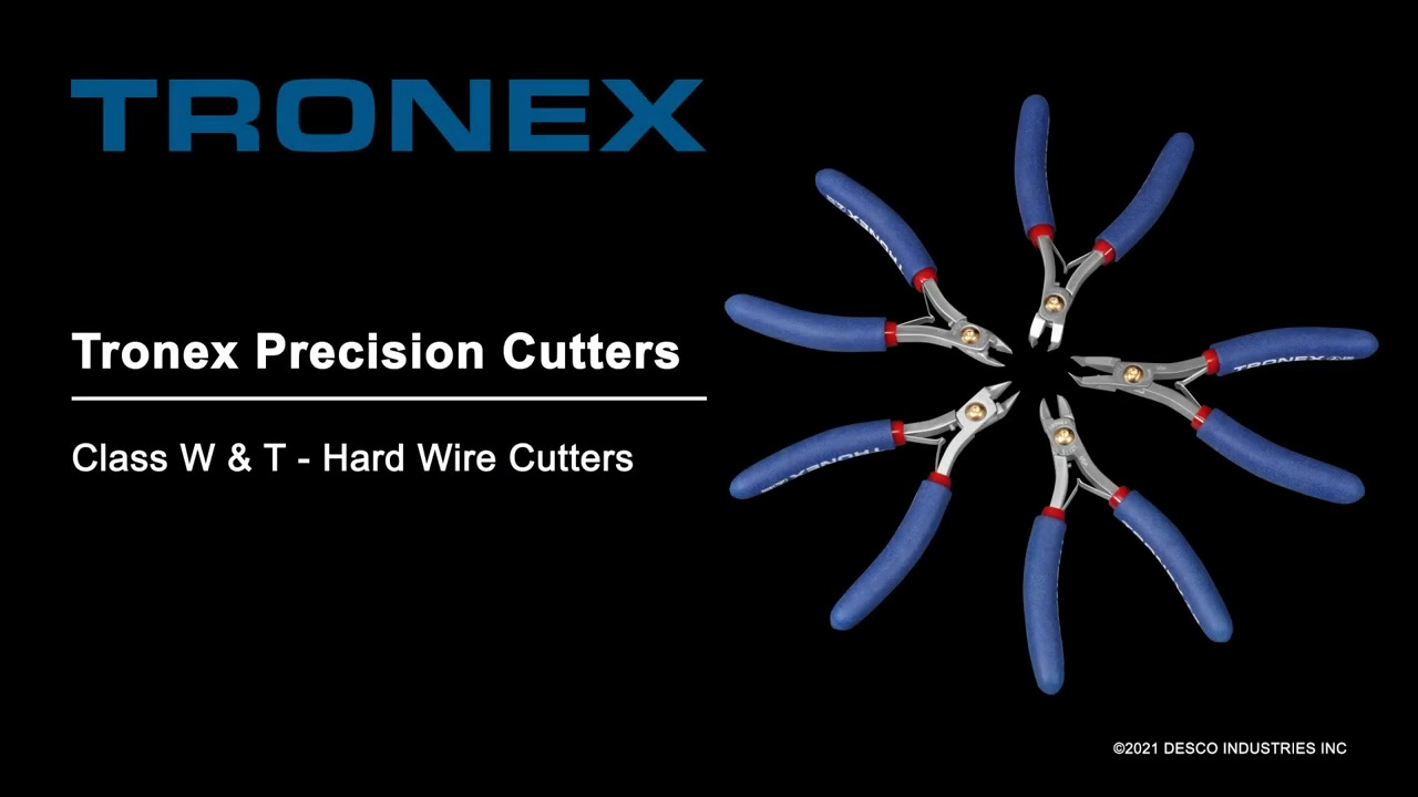 Tronex - Hard Wire Cutter Options