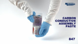 MG Chemicals’ Carbon Conductive Assembly Paste MG Chemicals’ Carbon Conductive Assembly Paste