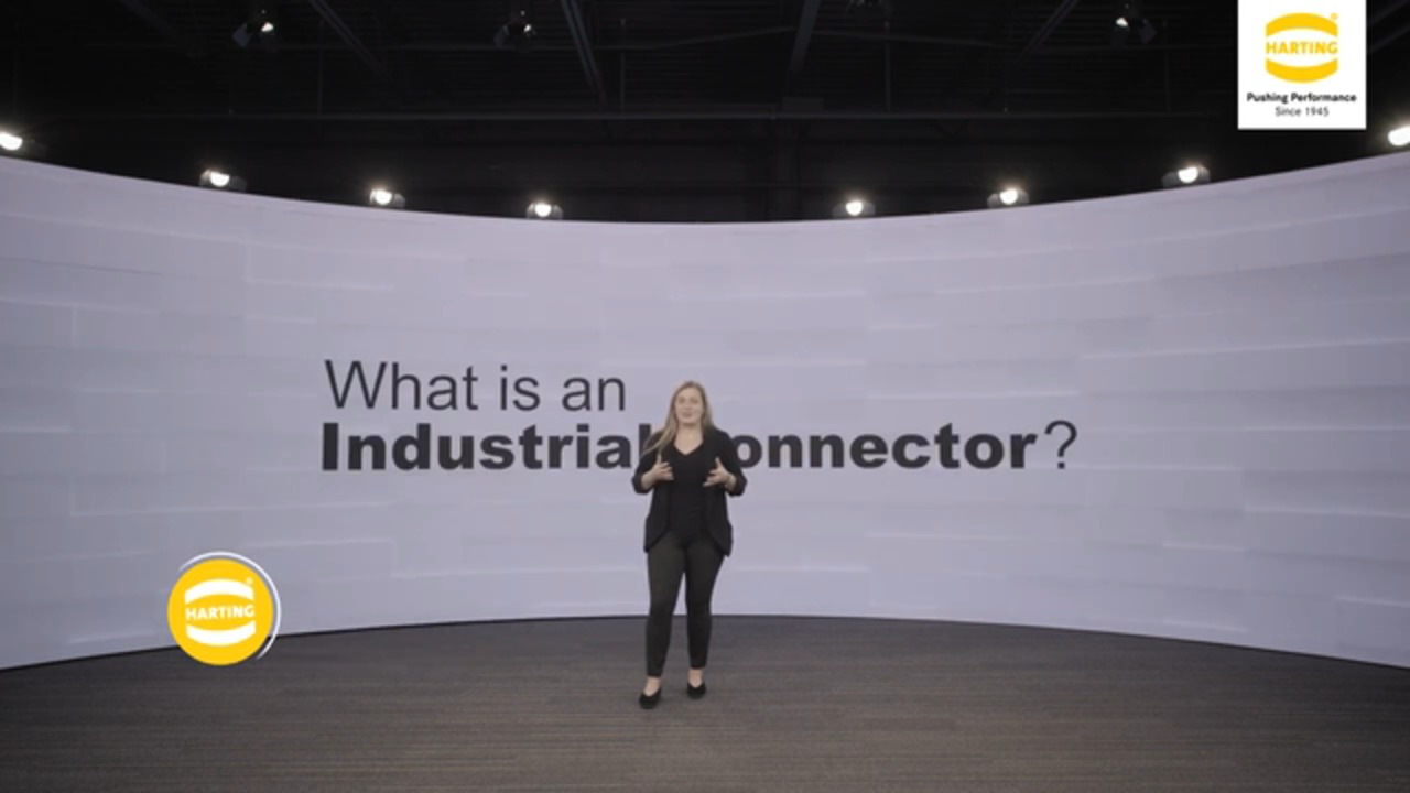 What is an Industrial Connector?