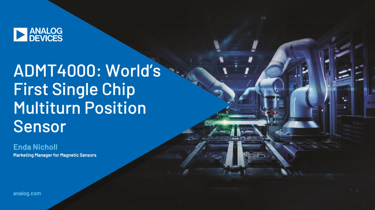 Multiturn Technology – Revolutionizing Industrial Automation Actuation & Control