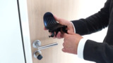 HYDH – The Hygienic Door Handle mounting instructions HYDH – The Hygienic Door Handle mounting instructions