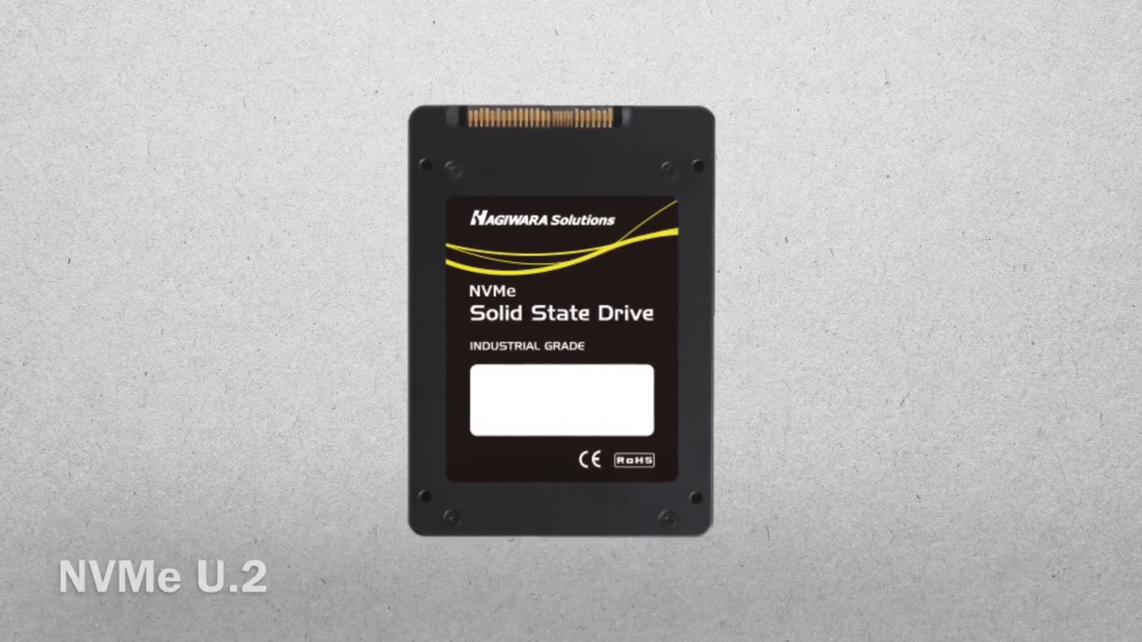 Hagiwara Solutions Product Line-Up with Industrial-Grade SSD