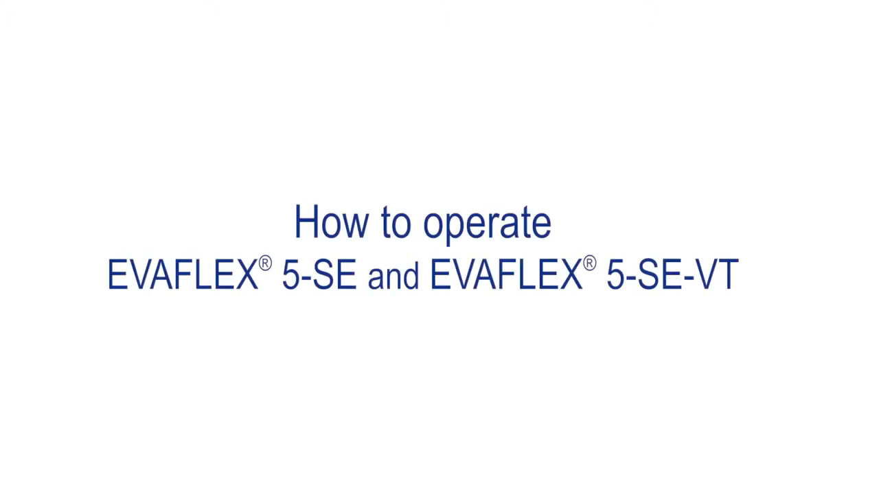 How to Operate EVAFLEX® 5-SE and EVAFLEX® 5-SE VT / FFC/FPC Connectors / I-PEX