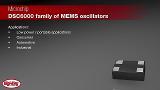 Microchip DSC6000 Series MEMS Oscillators | Digi-Key Daily Microchip DSC6000 Series MEMS Oscillators | Digi-Key Daily