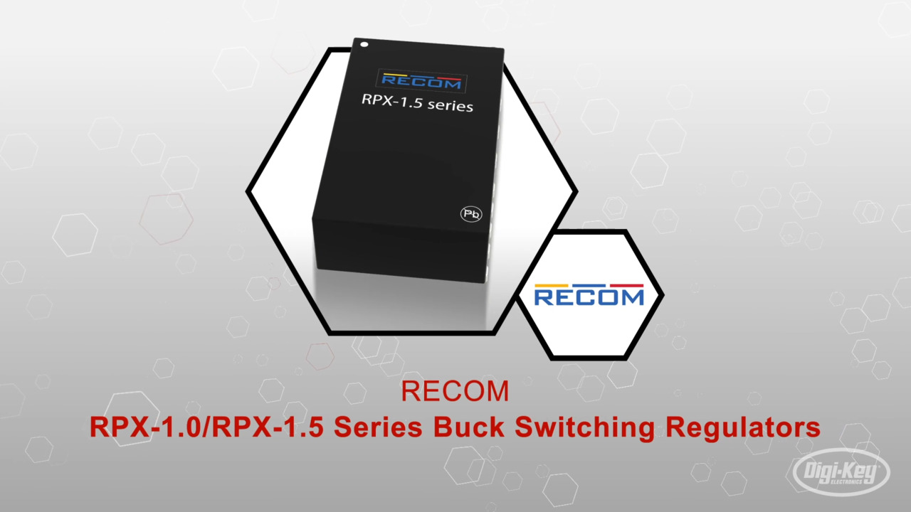 RPX Series | Datasheet Preview