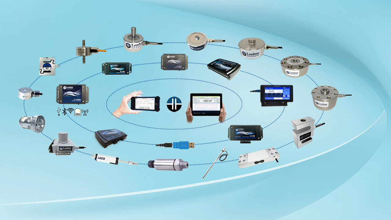 Overview of Load Cells Offered by Loadstar Sensors