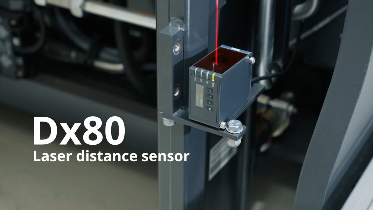 Dx80: Raise your precision to the next level