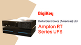 Delta Electronics Amplon RT Series UPS PIO | DigiKey Delta Electronics Amplon RT Series UPS PIO | DigiKey