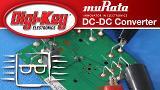 Murata LXDC2HL DC/DC Converters – Another Geek Moment Murata LXDC2HL DC/DC Converters – Another Geek Moment