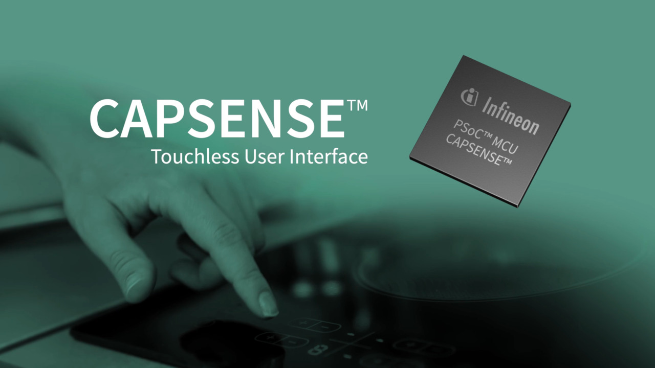 Touchless Gesture-based User Interface using Capacitive Sensing for Next Generation HMI