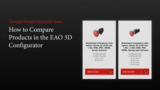 EAO - Compare Function Instruction Video for EAO E-Stop Switch Configurator EAO - Compare Function Instruction Video for EAO E-Stop Switch Configurator