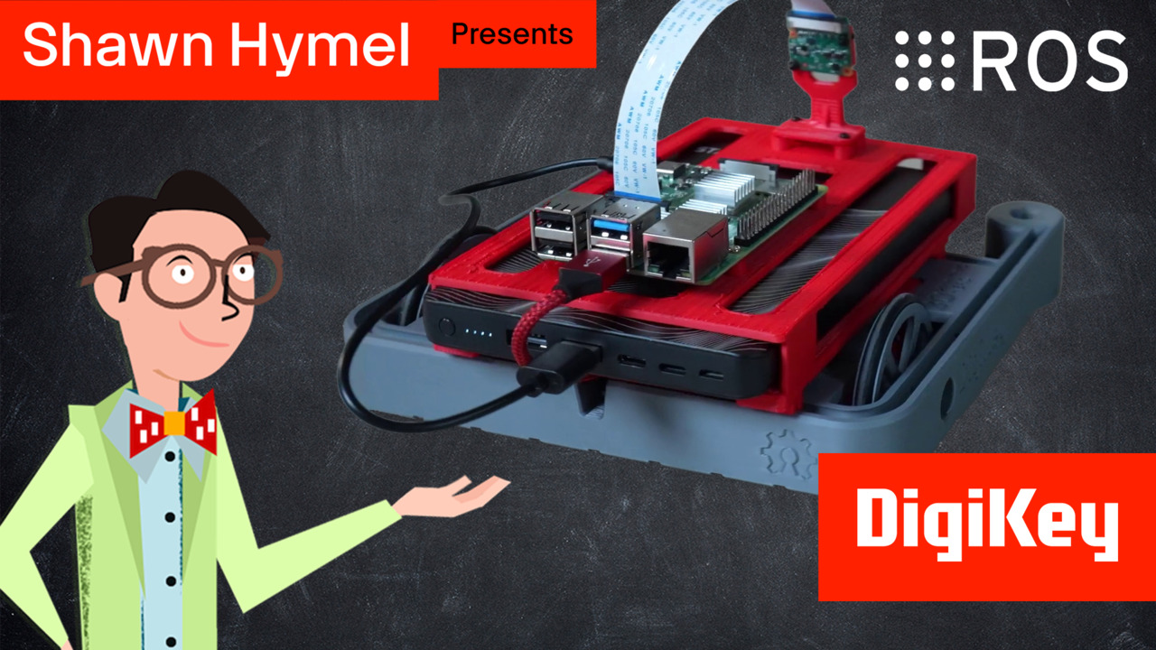 Introduction to ROS Part 12: Talking to Microcontrollers