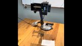 SICK OD2000 Laser Distance Sensor Demonstration SICK OD2000 Laser Distance Sensor Demonstration