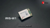 u-blox IRIS-W1: tri-radio wireless MCU module u-blox IRIS-W1: tri-radio wireless MCU module