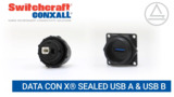 Data-Con-X USB Type A & Type B
