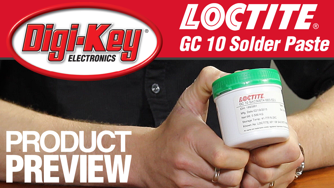 Henkel/Loctite Distributor DigiKey Electronics