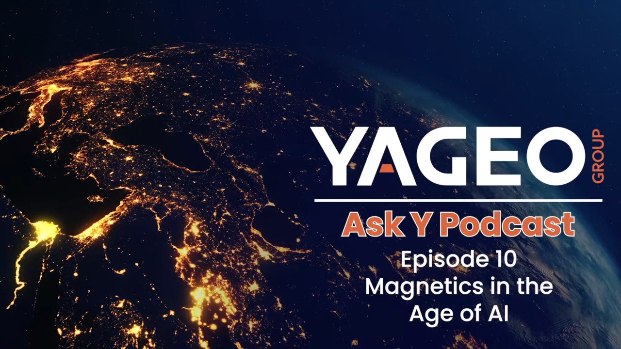 Ask Y - Magnetics in the Age of AI(Artificial Intelligence) PodCast - Episode 10