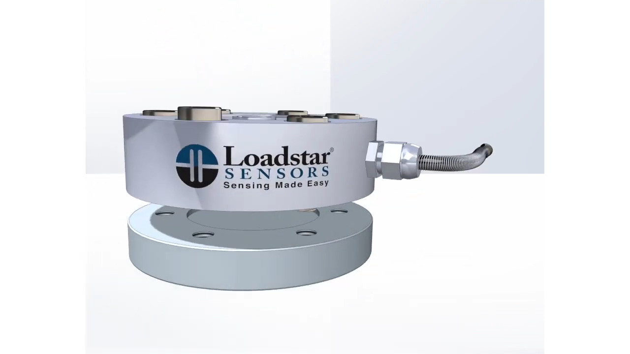 RSB6 Pancake Load Cell