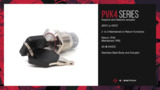 PVK4 Keylock Anti-vandal Switch PVK4 Keylock Anti-vandal Switch