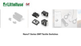 NanoT Series Tactile Switch