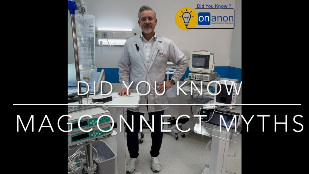 Did you know MagConnect® Myths