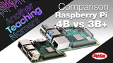 The new Raspberry Pi 4B Functional Comparison to the Pi 3B+ - Another Teaching Moment The new Raspberry Pi 4B Functional Comparison to the Pi 3B+ - Another Teaching Moment