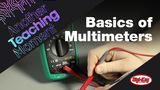 What is Auto vs. Manual Ranging: Multimeters - Another Teaching Moment What is Auto vs. Manual Ranging: Multimeters - Another Teaching Moment