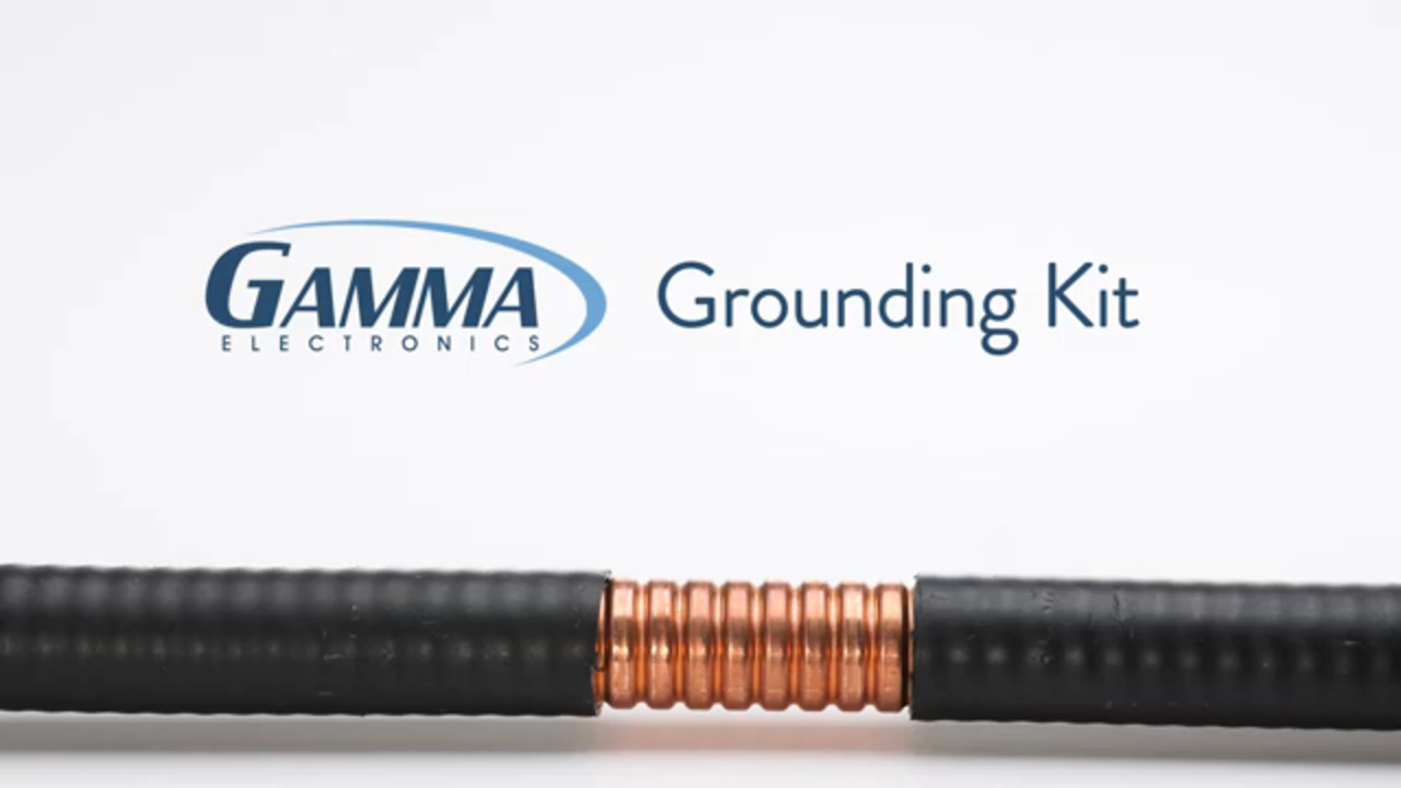 Gamma Grounding Kit