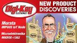 Murata, Electric Imp and MikroElektronika New Product Discoveries with Randall Restle Episode 3 Murata, Electric Imp and MikroElektronika New Product Discoveries with Randall Restle Episode 3