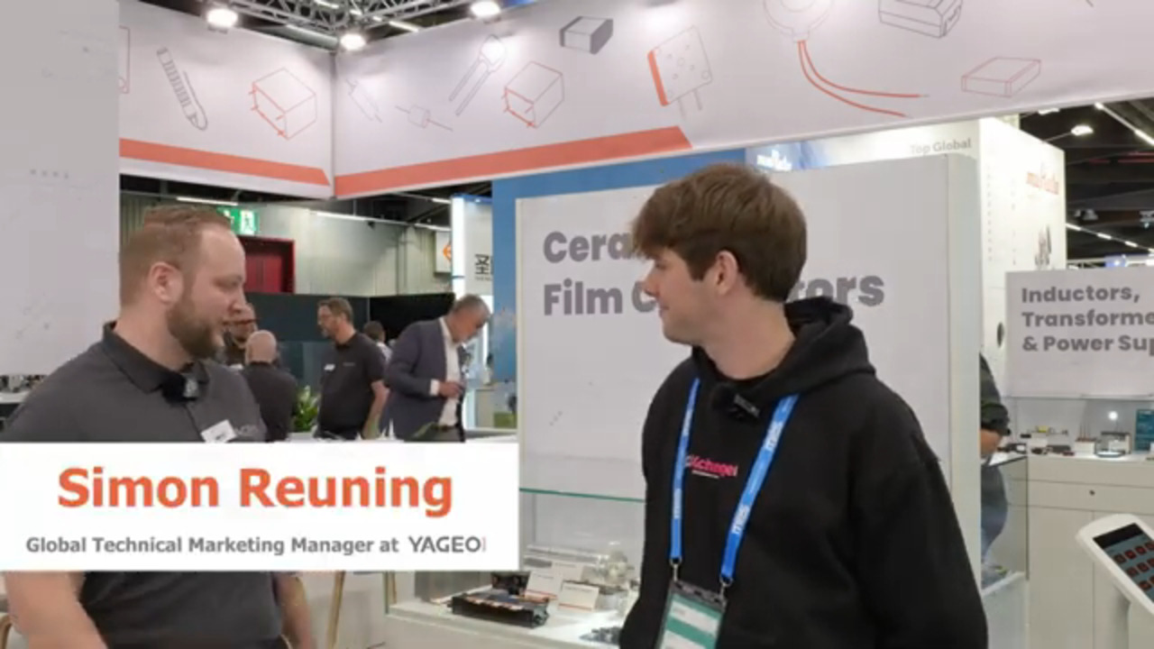 Why YAGEO Group Film Capacitors Are Everywhere – From Cars to Space!