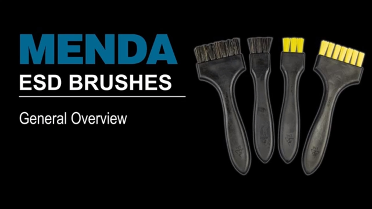 Menda - ESD Brushes