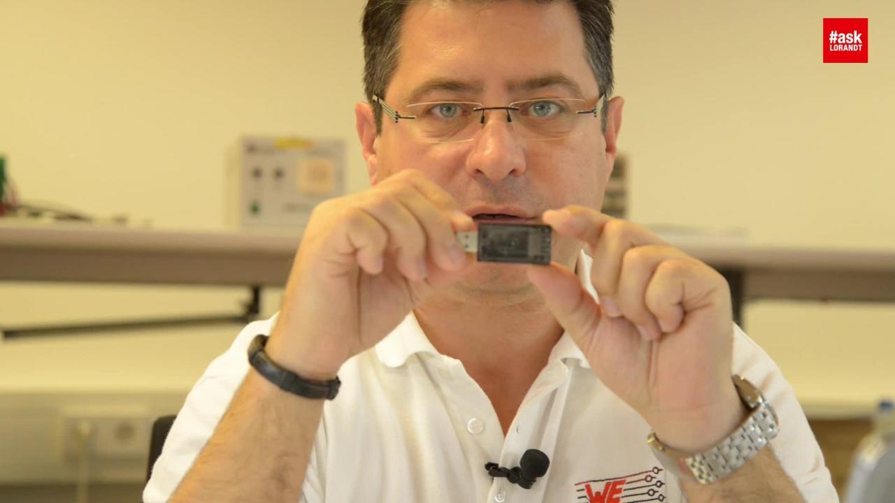 @askLorandt explains: EMC Filtering of a USB 2.0 Port