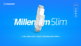 Bluetooth Data exchange between Millenium Slims Bluetooth Data exchange between Millenium Slims