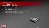 Analog Devices nanoDAC+ Family | Digi-Key Daily Analog Devices nanoDAC+ Family | Digi-Key Daily