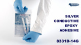 MG Chemicals' Silver Conductive Epoxy 14G MG Chemicals' Silver Conductive Epoxy 14G