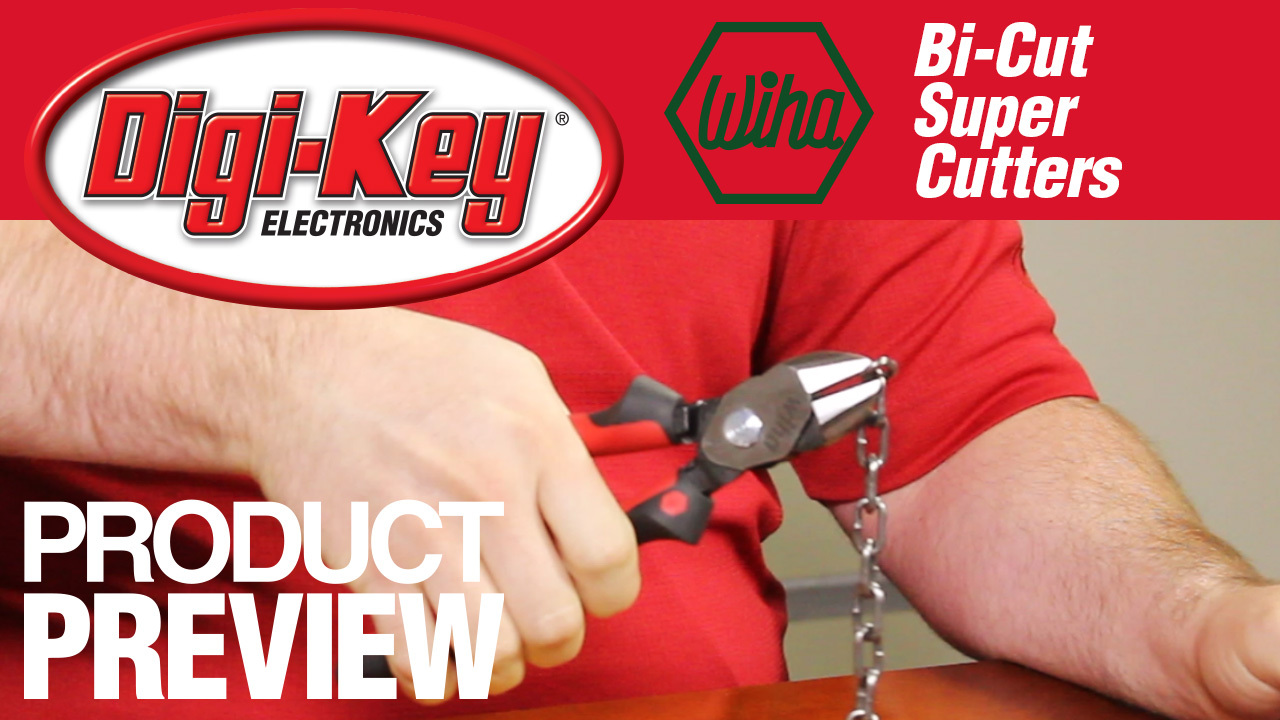 Wiha Bi-Cut Super Cutters - Another Geek Moment Product Preview