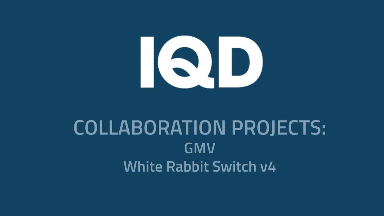 White Rabbit Switch v4 Expansion Board Project