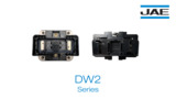 JAE 200A High-current Battery Connector for Energy Storage–Intro to DW2 Series JAE 200A High-current Battery Connector for Energy Storage–Intro to DW2 Series